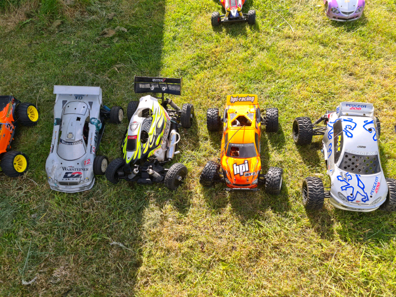 rc cars for sale gumtree